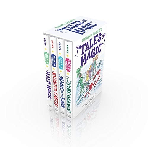 Tales of Magic Boxed Set