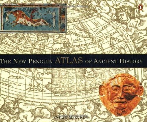 O Novo Atlas Penguin de História Antiga