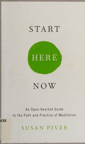 Start Here Now