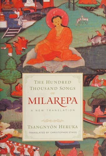 Canções de Milarepa