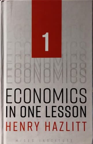 Economia numa Única Lição
