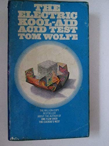 O Teste do Ácido do Kool-Aid Elétrico