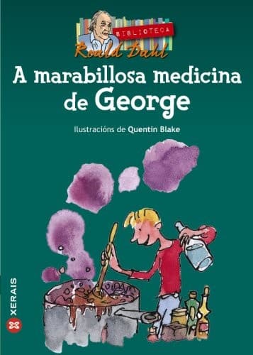 A Medicina Maravilhosa de George