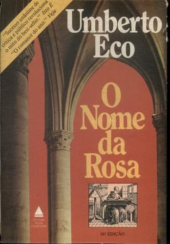 O Nome da Rosa