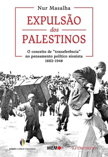 A Expulsão dos Palestinos