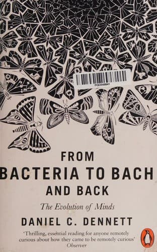 De Bactérias a Bach e de Volta