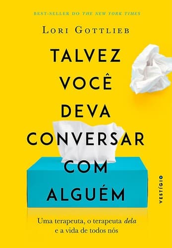 Talvez Você Deva Conversar com Alguém