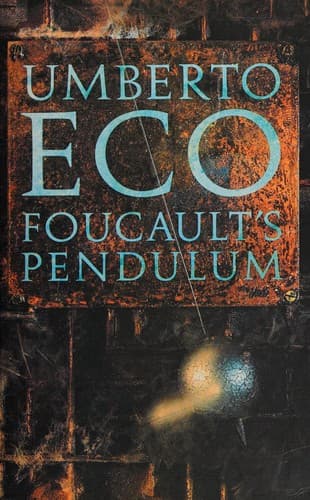 Foucault's Pendulum