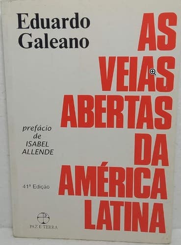 As Veias Abertas da América Latina