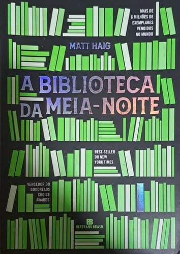 A Biblioteca da Meia-Noite