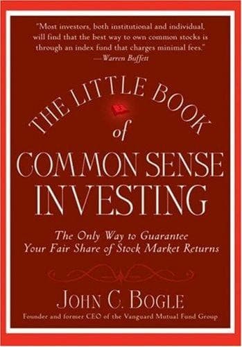 O Pequeno Livro do Investimento de Bom Senso