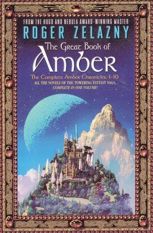 O Grande Livro de Amber