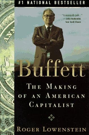 BUFFETT: A FORMACAO DE UM CAPITALISTA AMERICANO