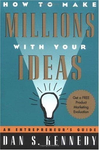 Como Fazer Milhões com Suas Ideias
