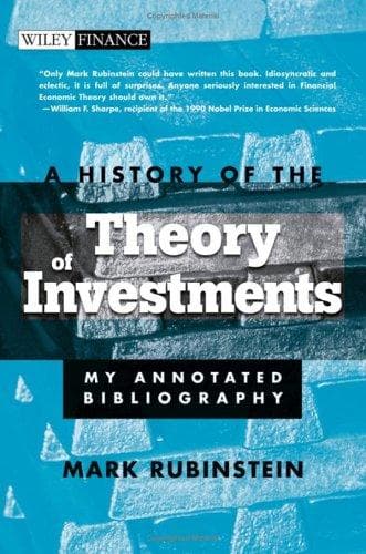 Uma História da Teoria dos Investimentos
