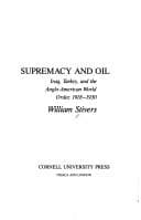 Supremacia e Petróleo