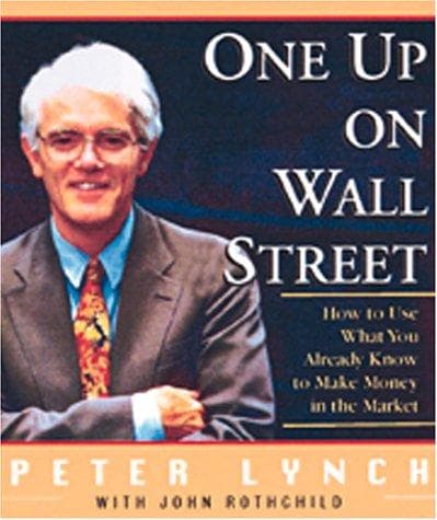 Um Passo à Frente de Wall Street