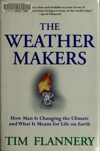 Os Fazedores do Clima