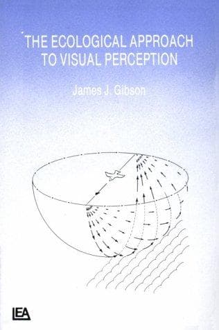A Abordagem Ecológica da Percepção Visual