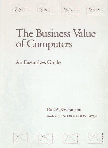 O Valor Empresarial dos Computadores