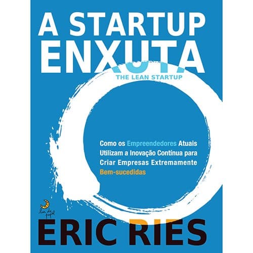 A Startup Enxuta