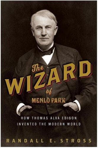 O Mago de Menlo Park
