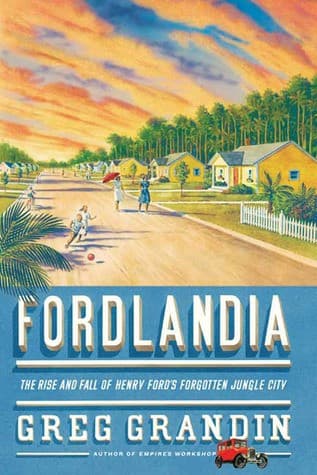 Fordlândia