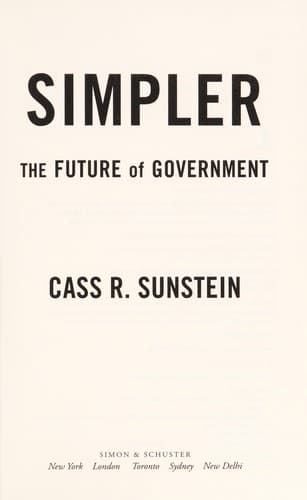 Simples: A Revolução da Simplicidade no Governo