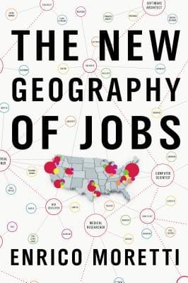 A Nova Geografia dos Empregos