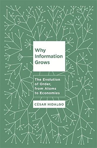 Por Que a Informação Cresce