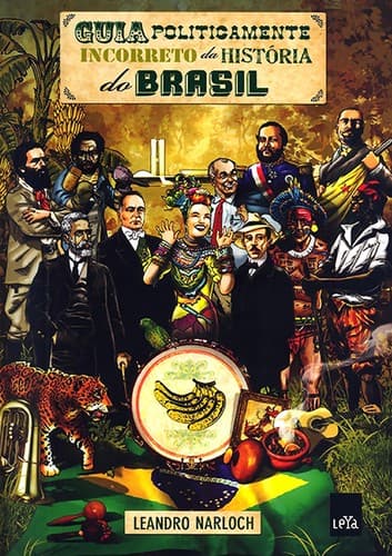 Guia Politicamente Incorreto do Brasil