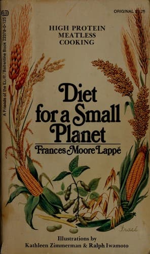 Dieta para um Planeta Pequeno