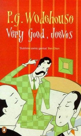 Very Good, Jeeves!