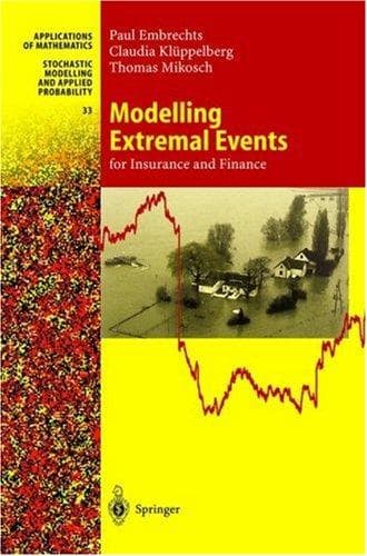 Modelagem de Eventos Extremos