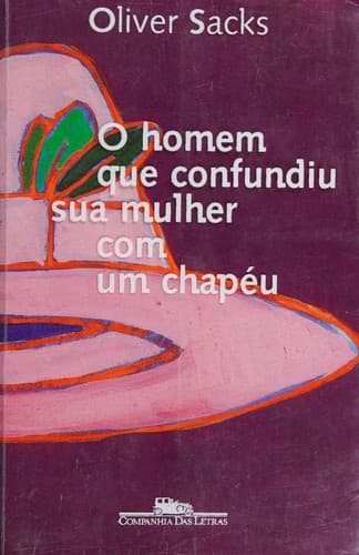 O Homem que Confundiu sua Mulher com um Chapéu