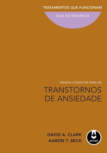 Terapia cognitiva para os transtornos de ansiedade