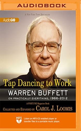 Tap Dancing to Work