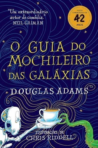 O Guia do Mochileiro das Galáxias