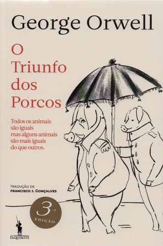 A Revolução dos Bichos