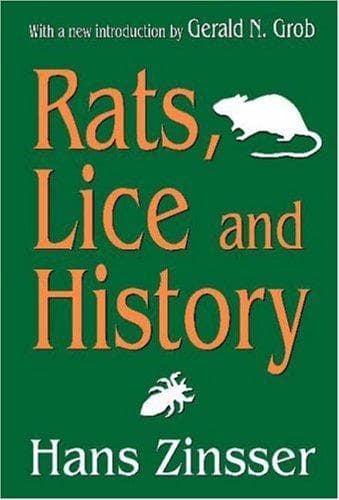 Ratos, Piolhos e História