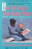 Como Ensinar Matemática ao Seu Bebê