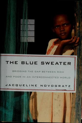 O Suéter Azul