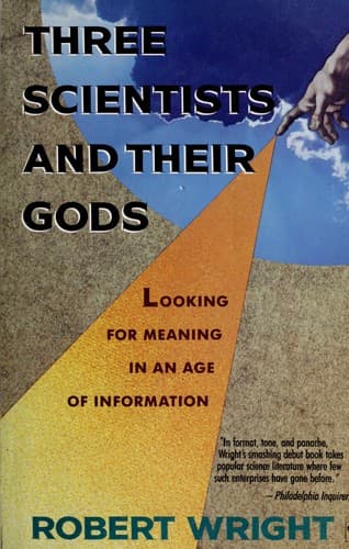 Três Cientistas e Seus Deuses