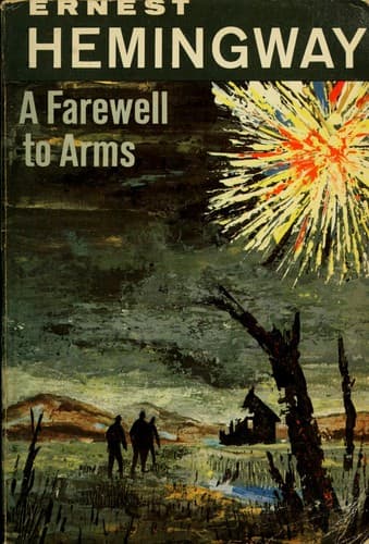 Adeus às Armas