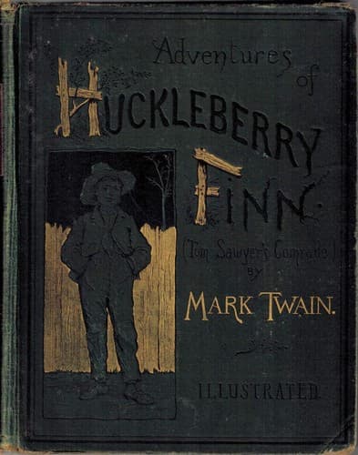 As Aventuras de Huckleberry Finn