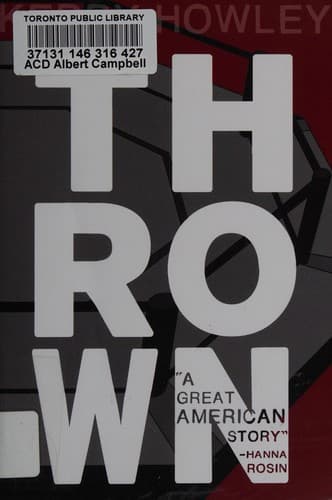 Thrown
